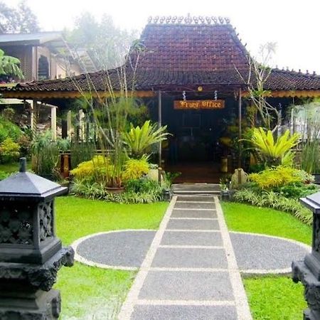 Sitamiang Resort Hotel ボゴール エクステリア 写真
