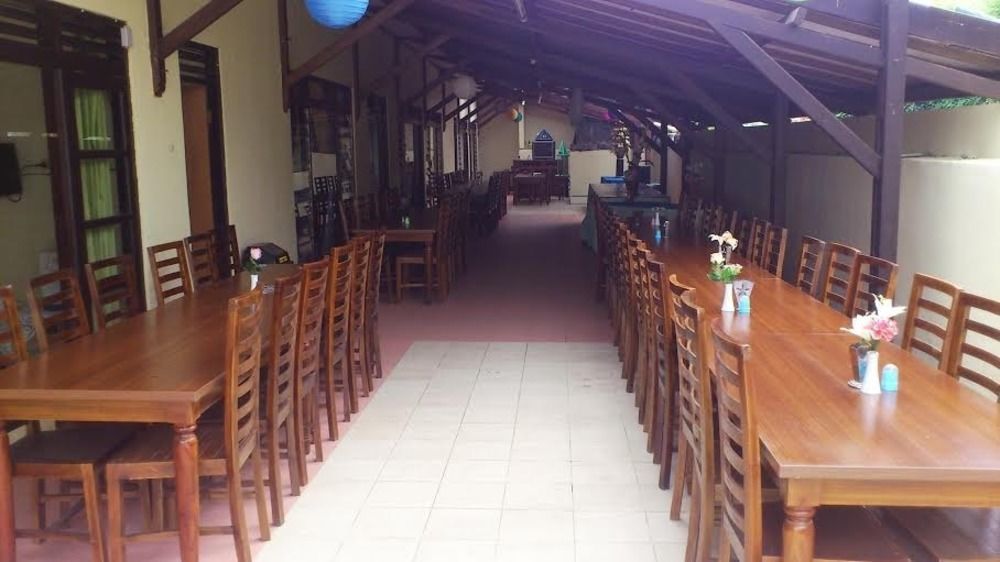 Sitamiang Resort Hotel ボゴール エクステリア 写真